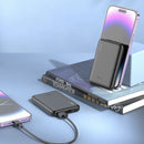 Batería Externa Mini Size Power Bank J115 5000mah Dual Usb®