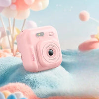 Camara Digital Impresion Instantanea Para Niñas Dual Pro®