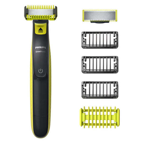 Afeitadora One Blade Para Cara + Cuerpo Philips Qp2824/10®
