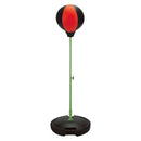 Set De Punching Bola De Boxeo Altura Regulable + Inflador®