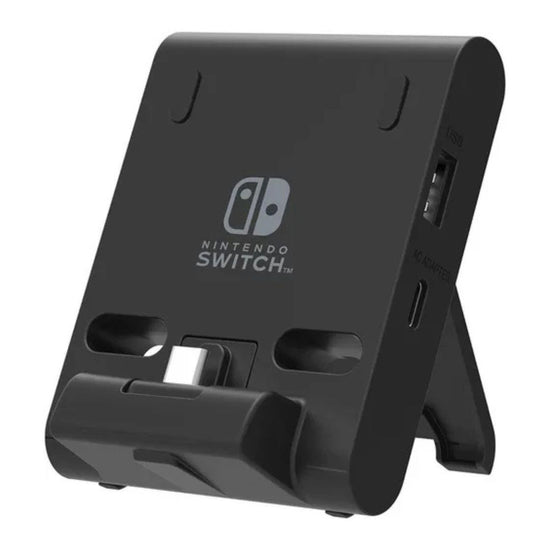 Base Nintendo Switch Con 2 Puertos Usb