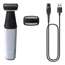 Afeitadora Corporal Philips Bodygroom Bg3007/01 Ducha Usb®