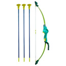 Arco Y Flecha Juguete Para Niños 98cm + 3 Flechas®