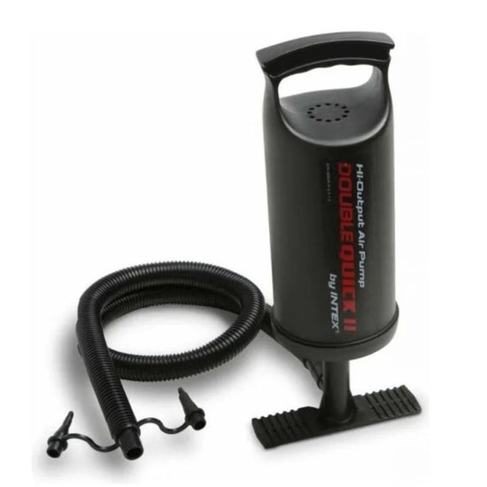 Inflador Intex Double Quick Ii Mediano