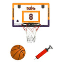 Aro De Básquetbol De Colgar C/pelota Inflador 60x40cm Plaza®
