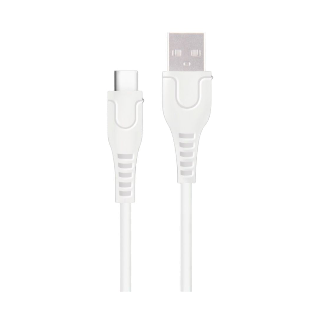Cable Treqa C002 Con Entrada Usb Salida usb tipo c Rápido®
