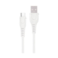 Cable Treqa C002 Con Entrada Usb Salida usb tipo c Rápido®