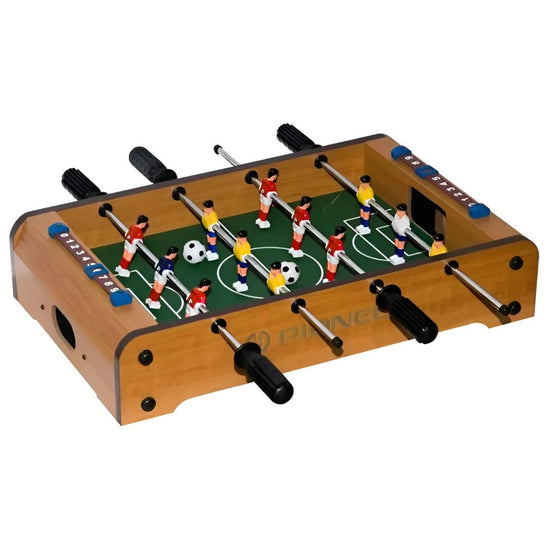 Juego De Futbolito De Madera Para Niños®