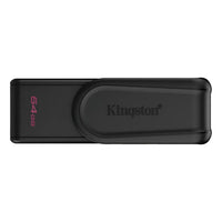 Pendrive Kingston Exodia S Dtxs/64gb 3.2 Usb Negro®