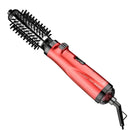 Secador Modelador Gama Rotativo Turbo Ion 220 Color Rojo®