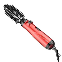 Secador Modelador Gama Rotativo Turbo Ion 220 Color Rojo®