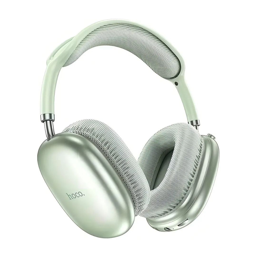 Auriculares de vincha inalambricos HOCO hasta 90h W55®