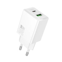 Cargador Hoco N71 Pd30w+qc3.0 Con Cable Tipo C A C De 1 M®