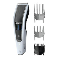 Cortadora De Pelo Philips Series 5000 Hc5610 Plata Y Negra®