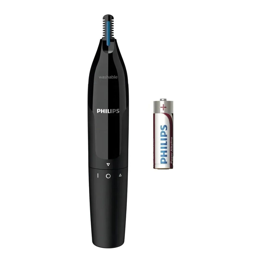 Recortador De Pelos Para Nariz Orejas Cejas Nose Trimmer®