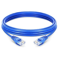 Cable Internet Red Ethernet Lan Rj45 Cat6 10 Metros®