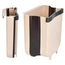 Papelera Plegable De Basura Colgante Residuos®