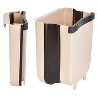 Papelera Plegable De Basura Colgante Residuos®