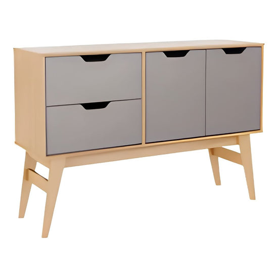 Aparador Colonial Madera MDF de Calidad Linea Cava Premium®