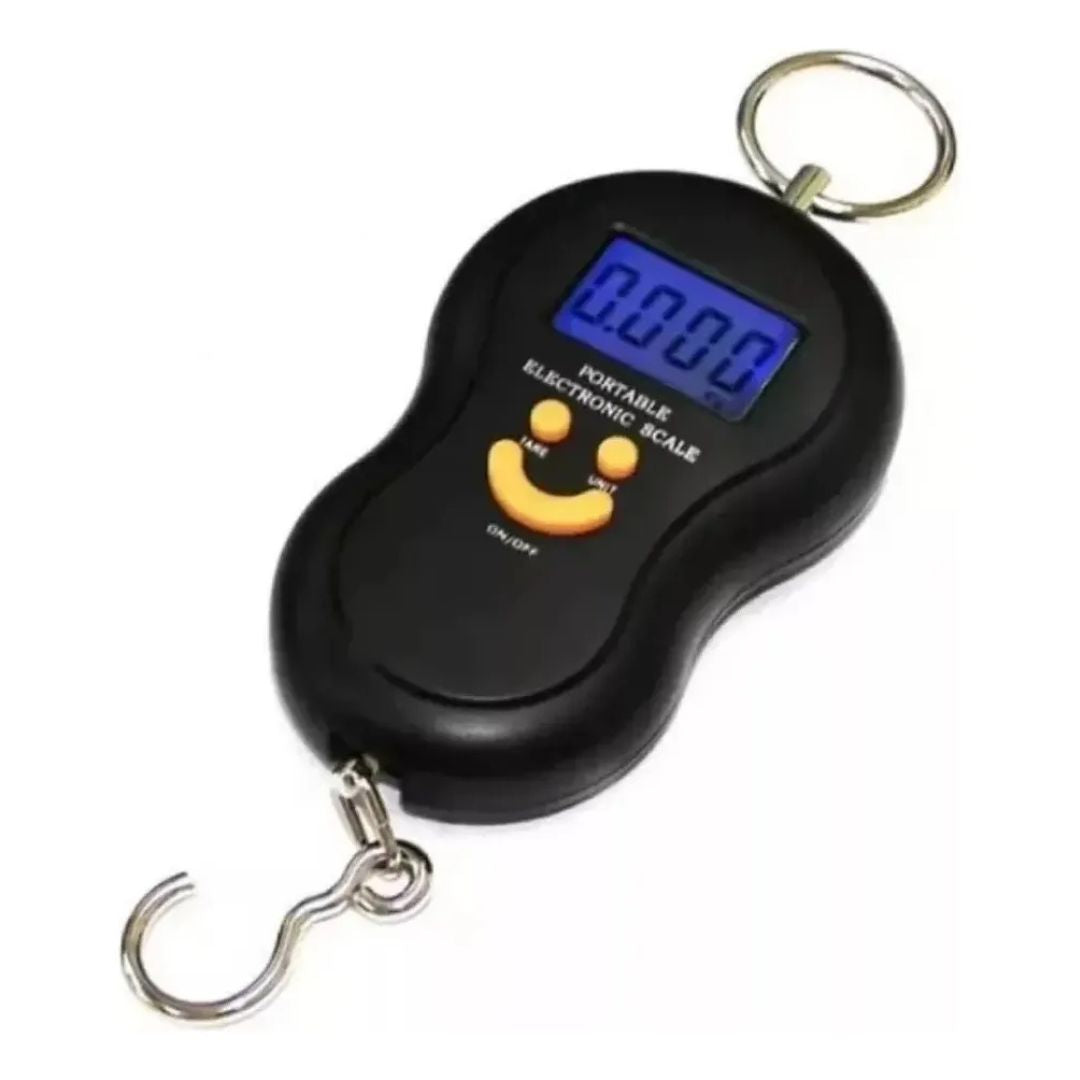 Balanza Bascula Digital Electronica Portatil Hasta 50kg®