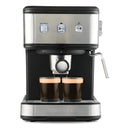 Cafetera Smartlife Sl-ec8501 Automática Negra Y Plateada®