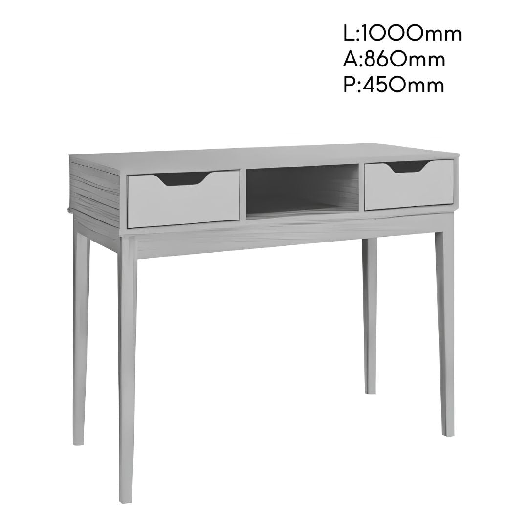 Escritorio Aparador Colonial Premium Linea Cava Resistente®