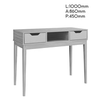 Escritorio Aparador Colonial Premium Linea Cava Resistente®