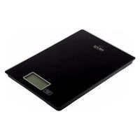 Balanza De Cocina Vidrio Templado 3kg Max Gama Italysck-300®