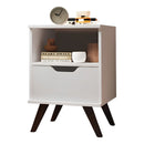 Mesita de Luz Colonial 1cajon MDF Premium Calidad Cava®