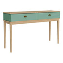 Nuevo Aparador Recibidor Colonial Alto Premium MDF 2 Cajones®