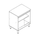 Mueble Cocina Rebeca 2 Puertas Compacto Funcional Nórdico®