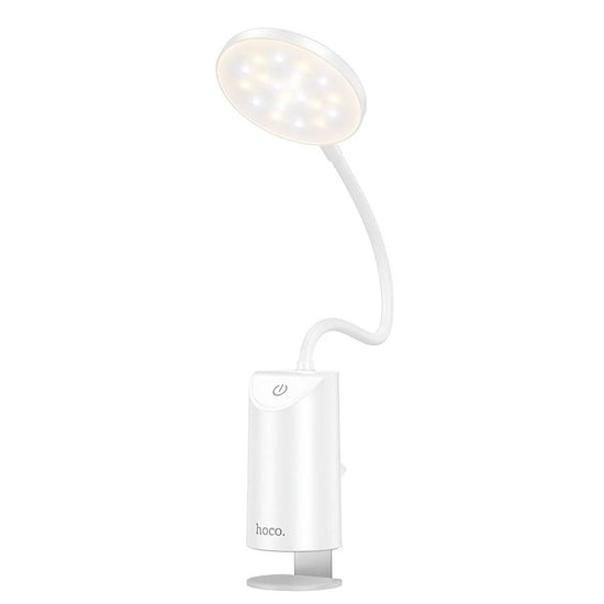 Lámpara De Mesa Flexible Hoco Hx10 Led Para Escritorio®