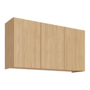Mueble Aéreo de Cocina Rebeca 3 Puertas Resistente®
