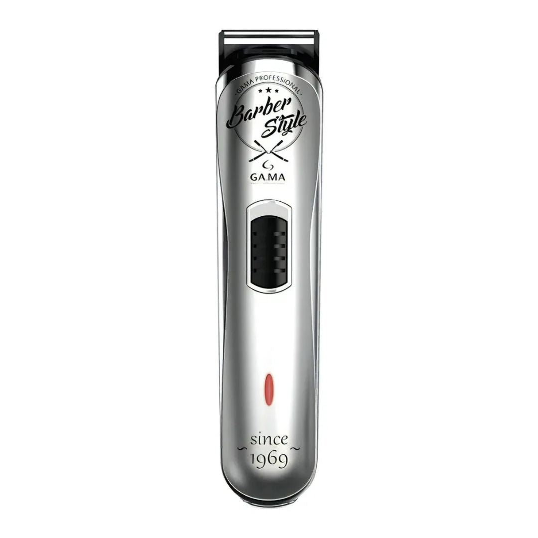 Cortabarba Inalambrico Gt 527+planchita Barber Style Gama®