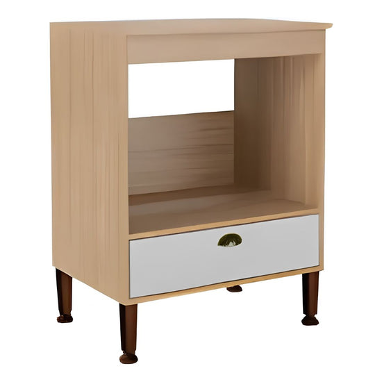 Mueble Auxiliar de Cocina con Cajón y Estante Gran Calidad®
