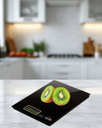 Balanza De Cocina Vidrio Templado 3kg Max Gama Italysck-300®
