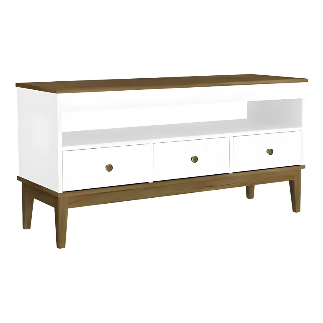 Rack para TV Estilo Colonial Living Material Premium Resist®