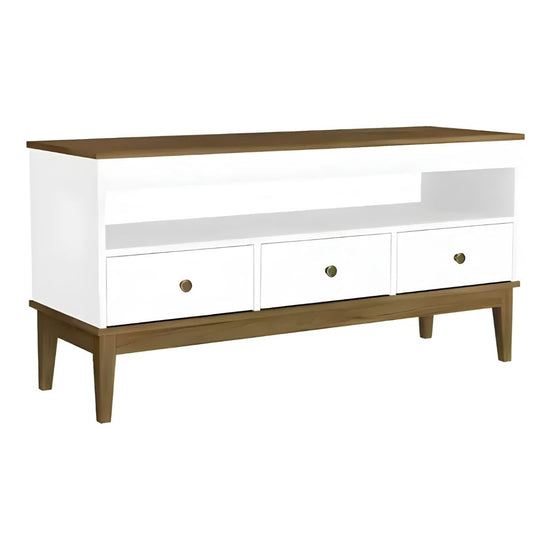 Rack para TV Estilo Colonial Living Material Premium Resist®