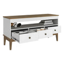Rack para TV Estilo Colonial Living Material Premium Resist®