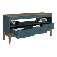 Rack para TV Estilo Colonial Living Material Premium Resist®