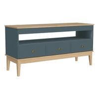 Rack para TV Estilo Colonial Living Material Premium Resist®