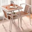 Set De Mesa Con 2 Sillas Ideal Para Interior O Exterior M/b®
