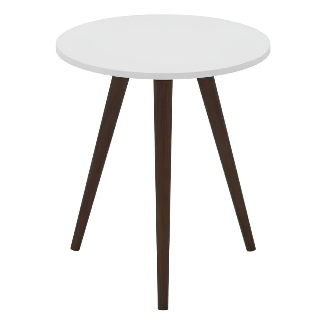 Mesa Auxiliar Linea Retro Calidad Premium Moderna Mdp®