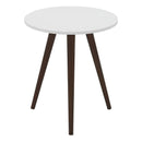 Mesa Auxiliar Linea Retro Calidad Premium Moderna Mdp®