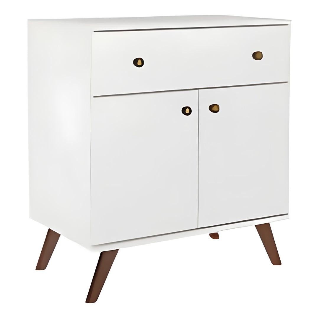 Cómoda Linea Retro Aparador Calidad Premium Amplio Moderno®