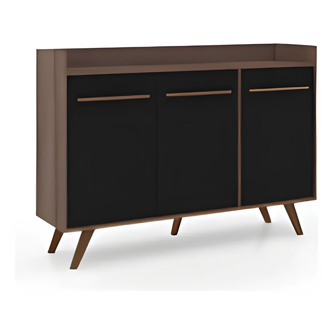 Aparador Modular Linea Retro Diseño Moderno Calidad Premium®