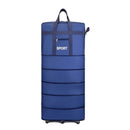 Bolso Viaje 4 Niveles Cierre, Asas Tela Impermeable 6 Rueda®