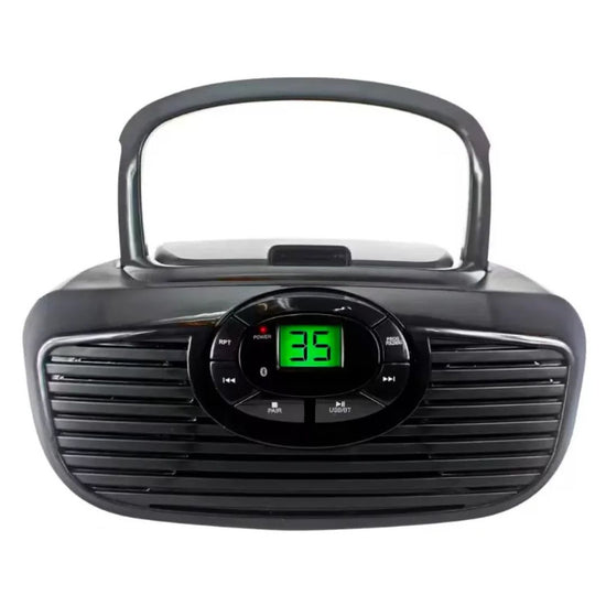 Radio Philco Portatil Con Bluetooth, Cd, Mp3 Y Usb Estereo®