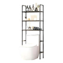 Estantería Organizador Sobre Water 3 Estantes 155x47cm Negro®