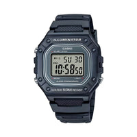 Reloj Casio W-218H-8AV Gris®
